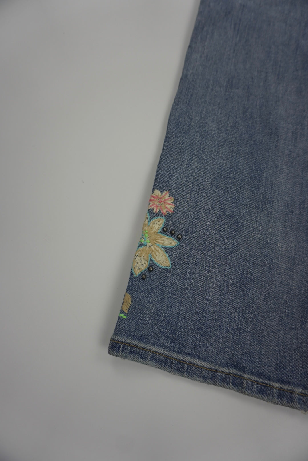 Lucky Legend mid rise straight