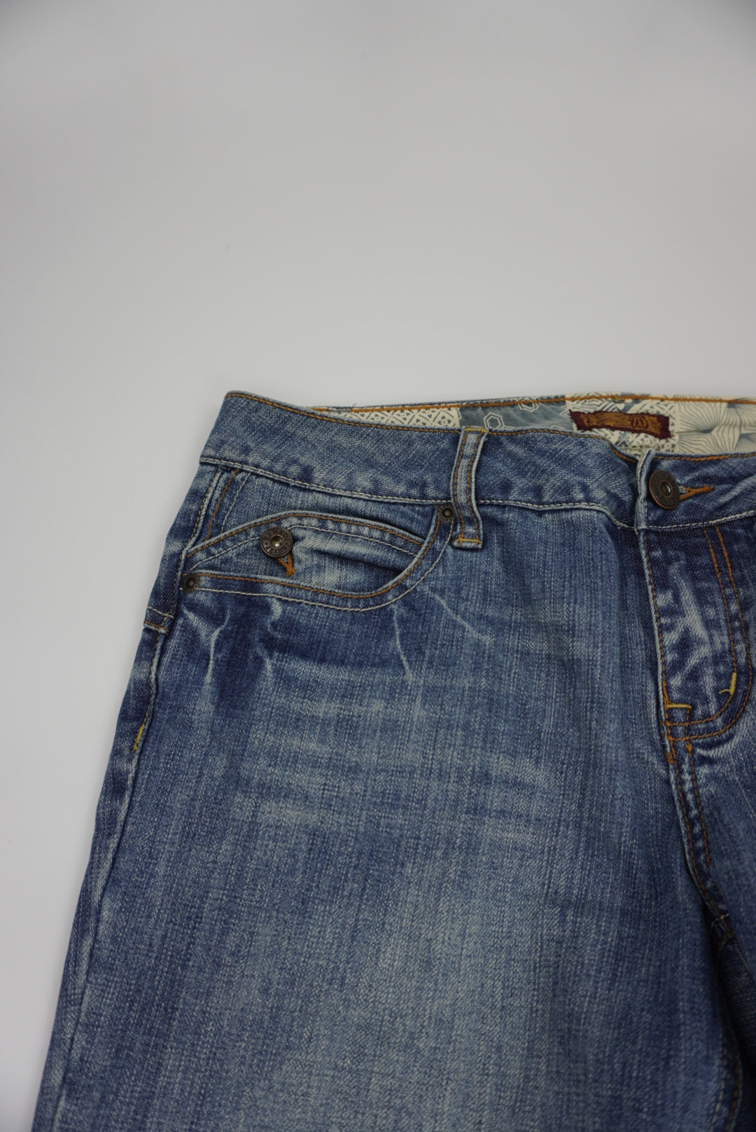 Zanadi Jeans flared Pants