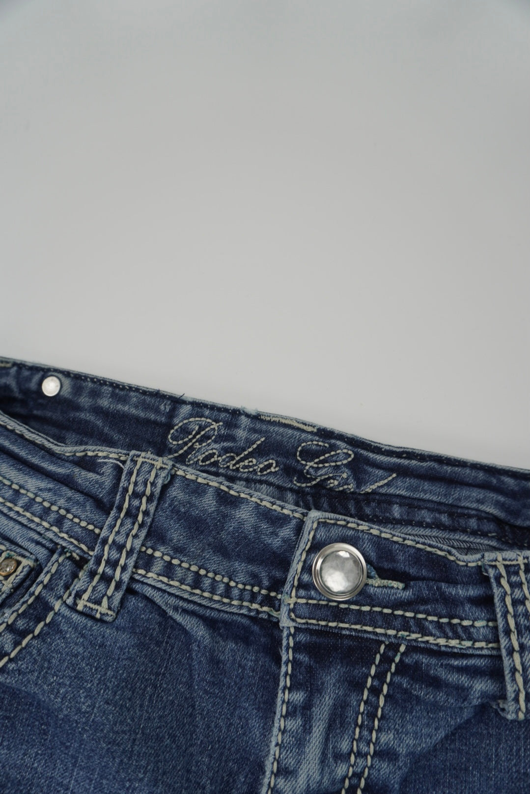 rodeo girls flared pants
