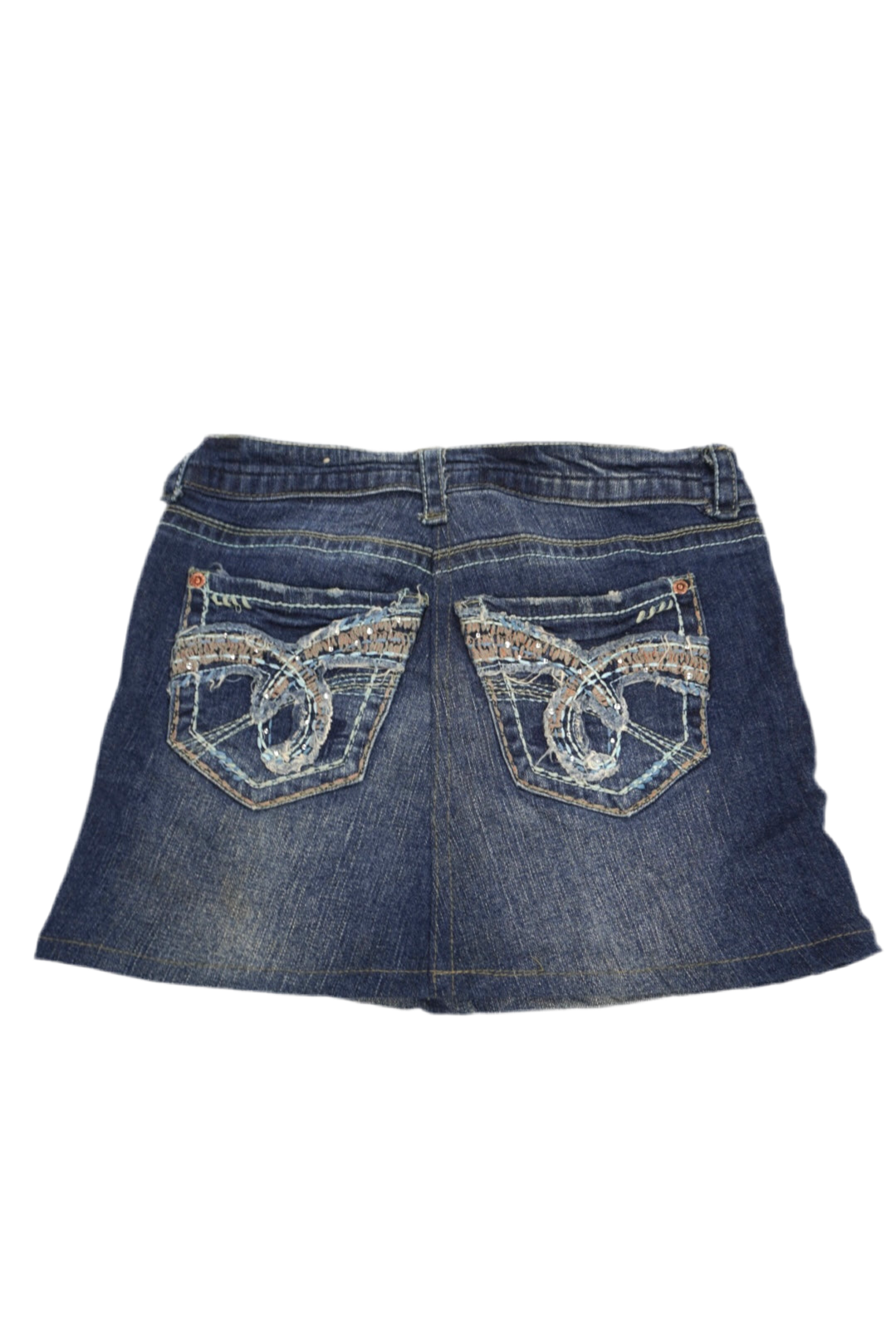 Wallflower Mini Skirt