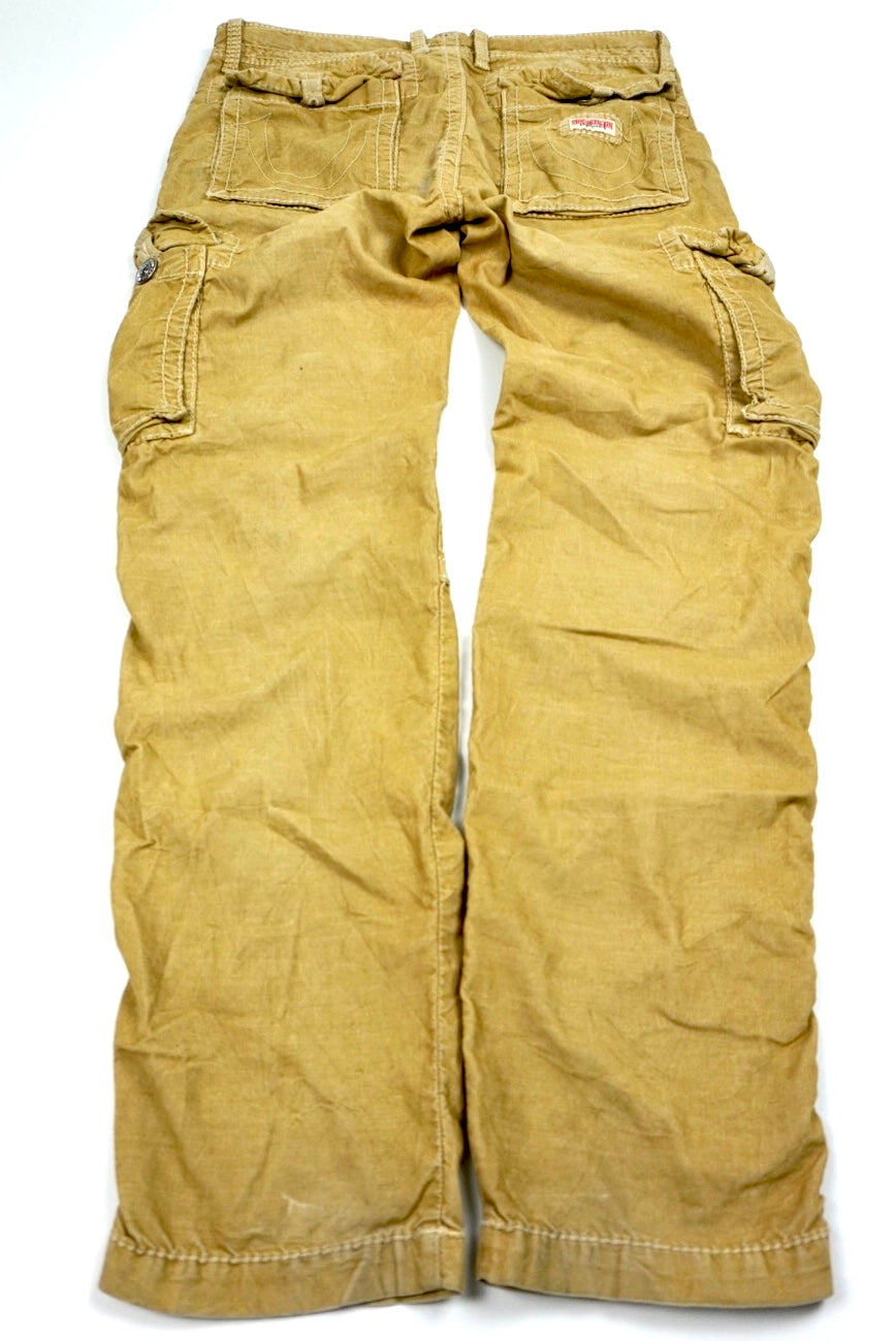 True Religion Cargo Pants