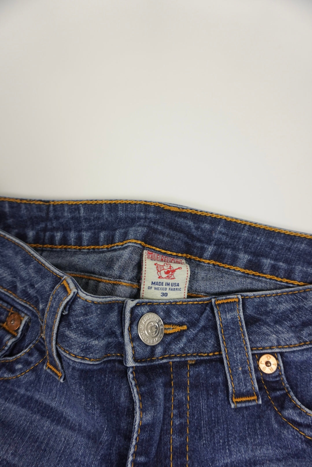 True Religion Hi-Rise Legging Pants