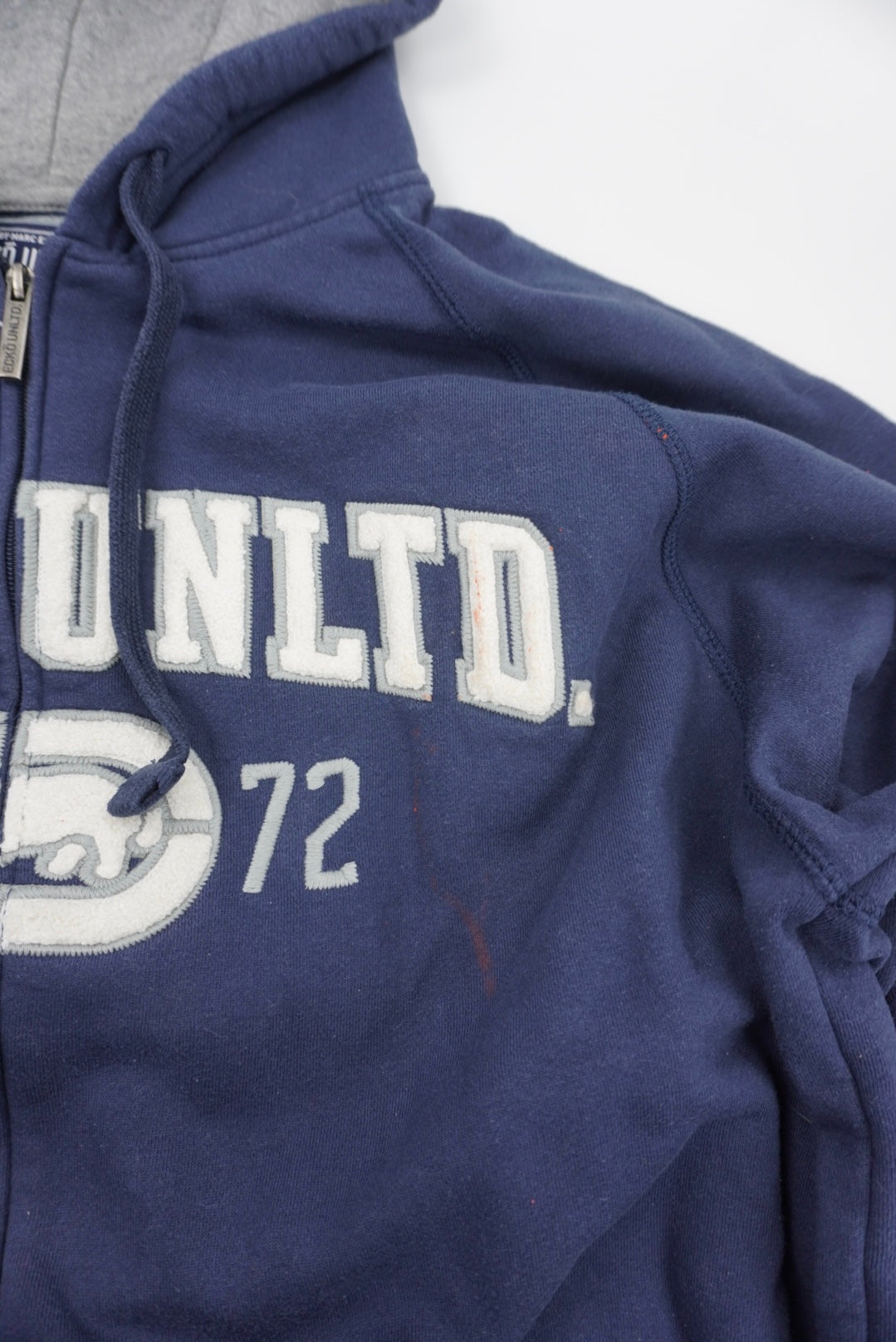 Ecko oversize zip Hoodie