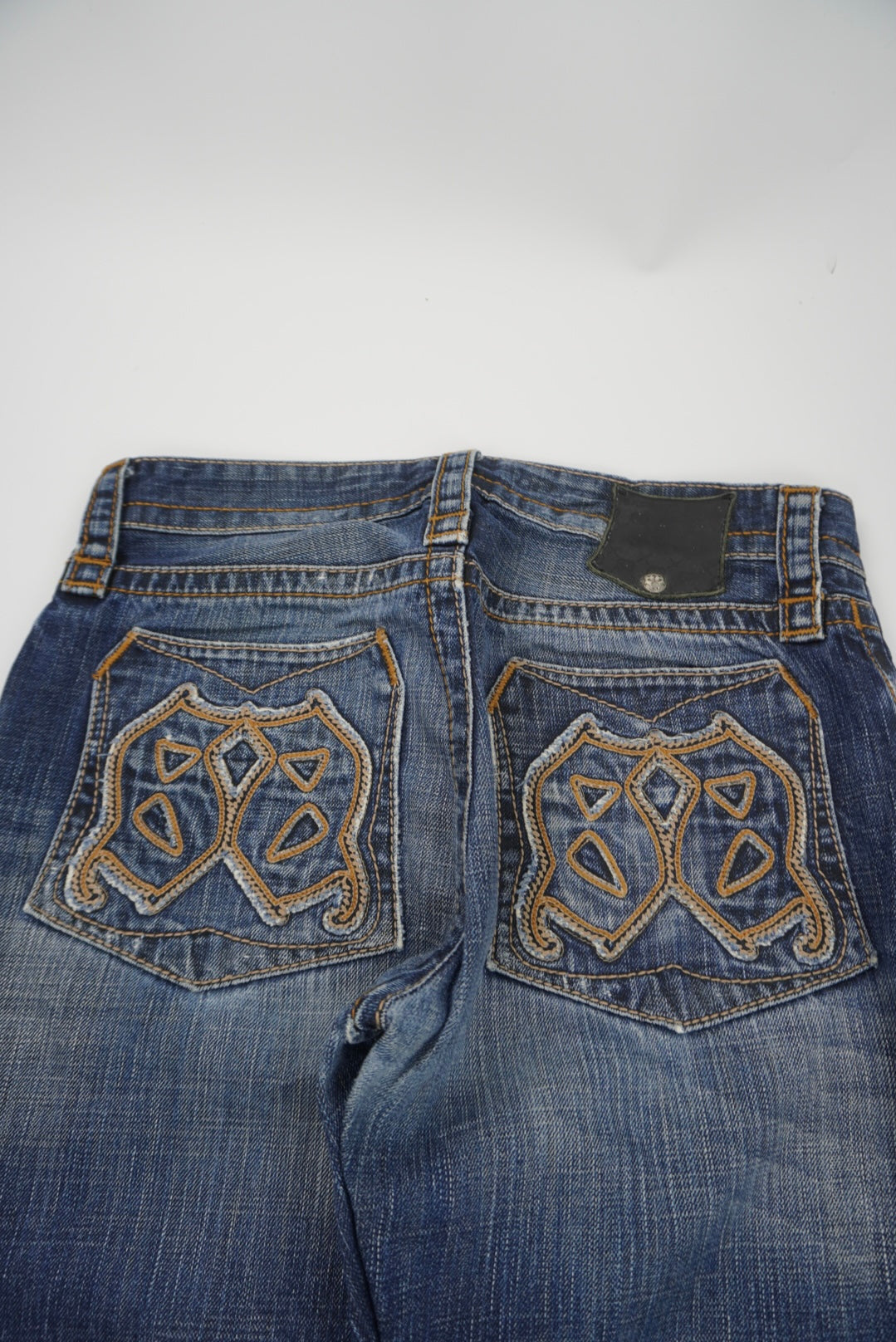 Express Jeans rocco slimboot Pants