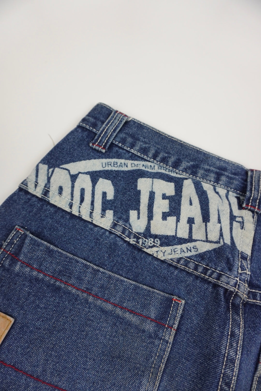 X8 Jeans Baggy Pants