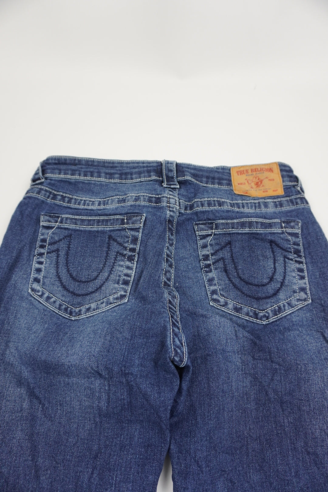 True Religion Straight Pants