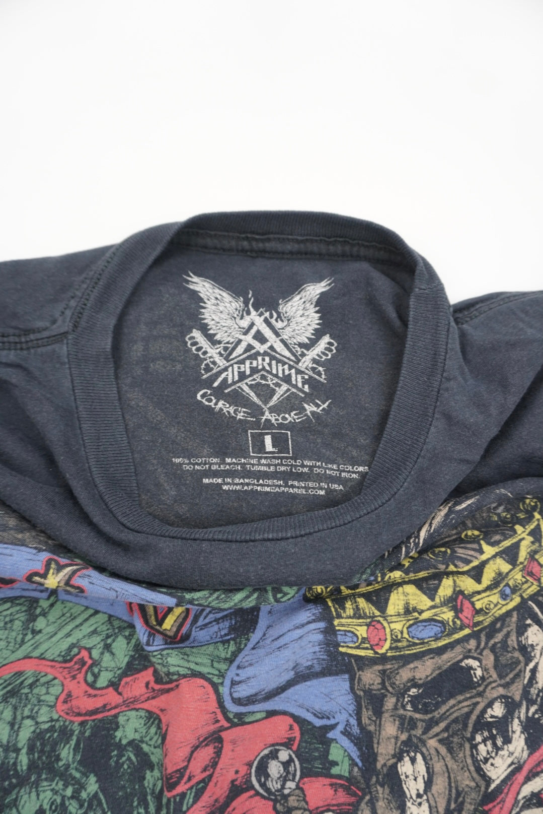 Apprime Graphic Shirt