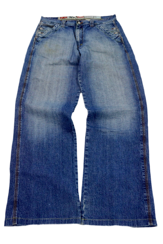 Lonsdale Baggy Pants