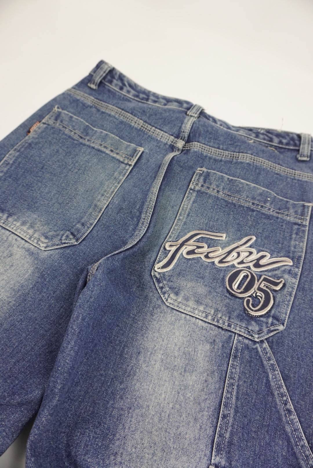 Fubu Baggy Pants