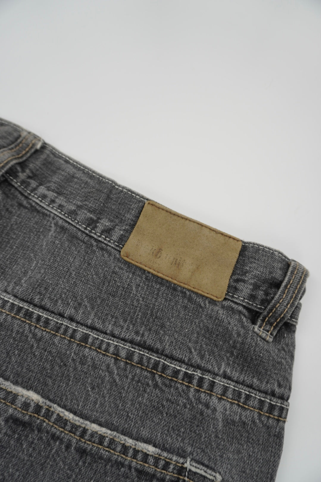 ecko baggy pants