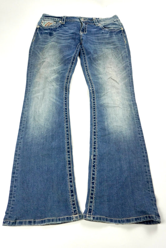 Miss Me relaxed Boot