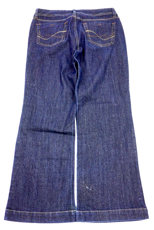 Faded Glory stretch flared pants