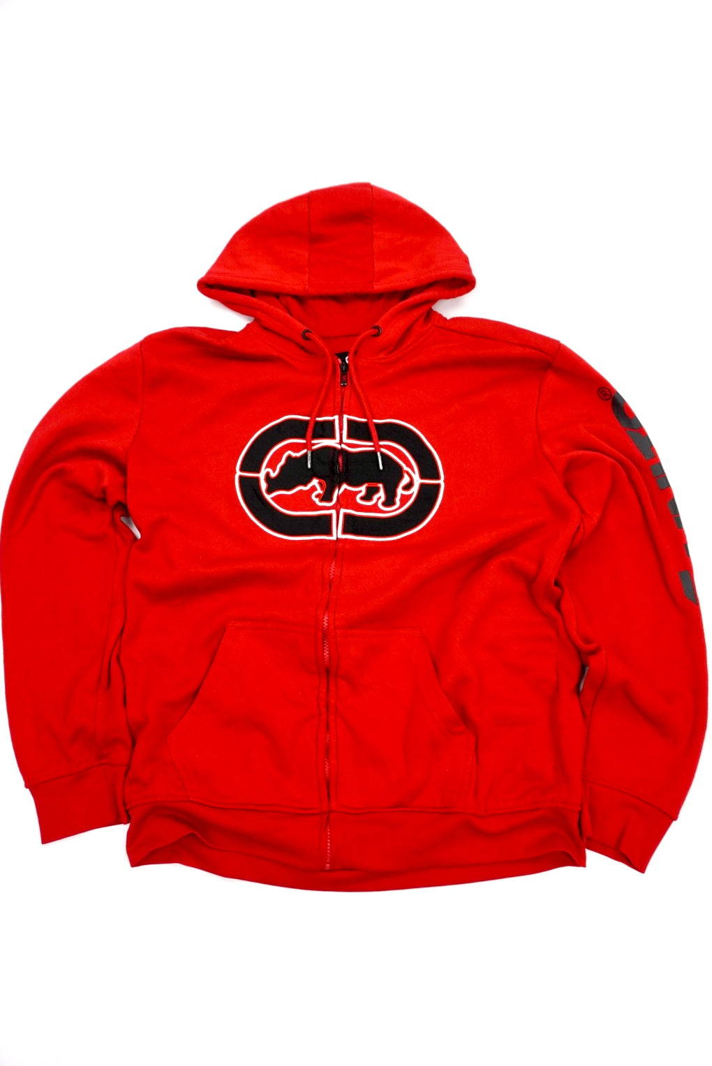 Ecko zip Hoodie