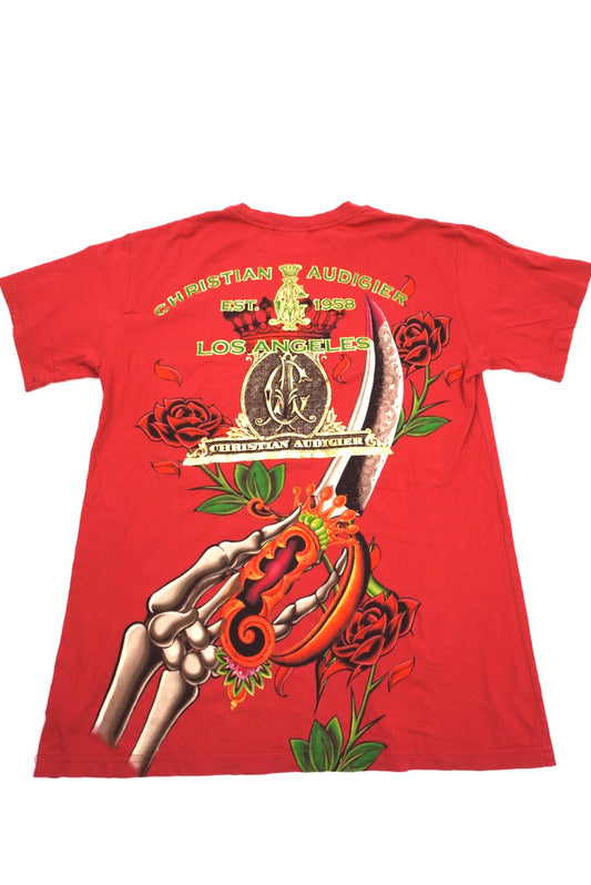 Christian Audigier Shirt