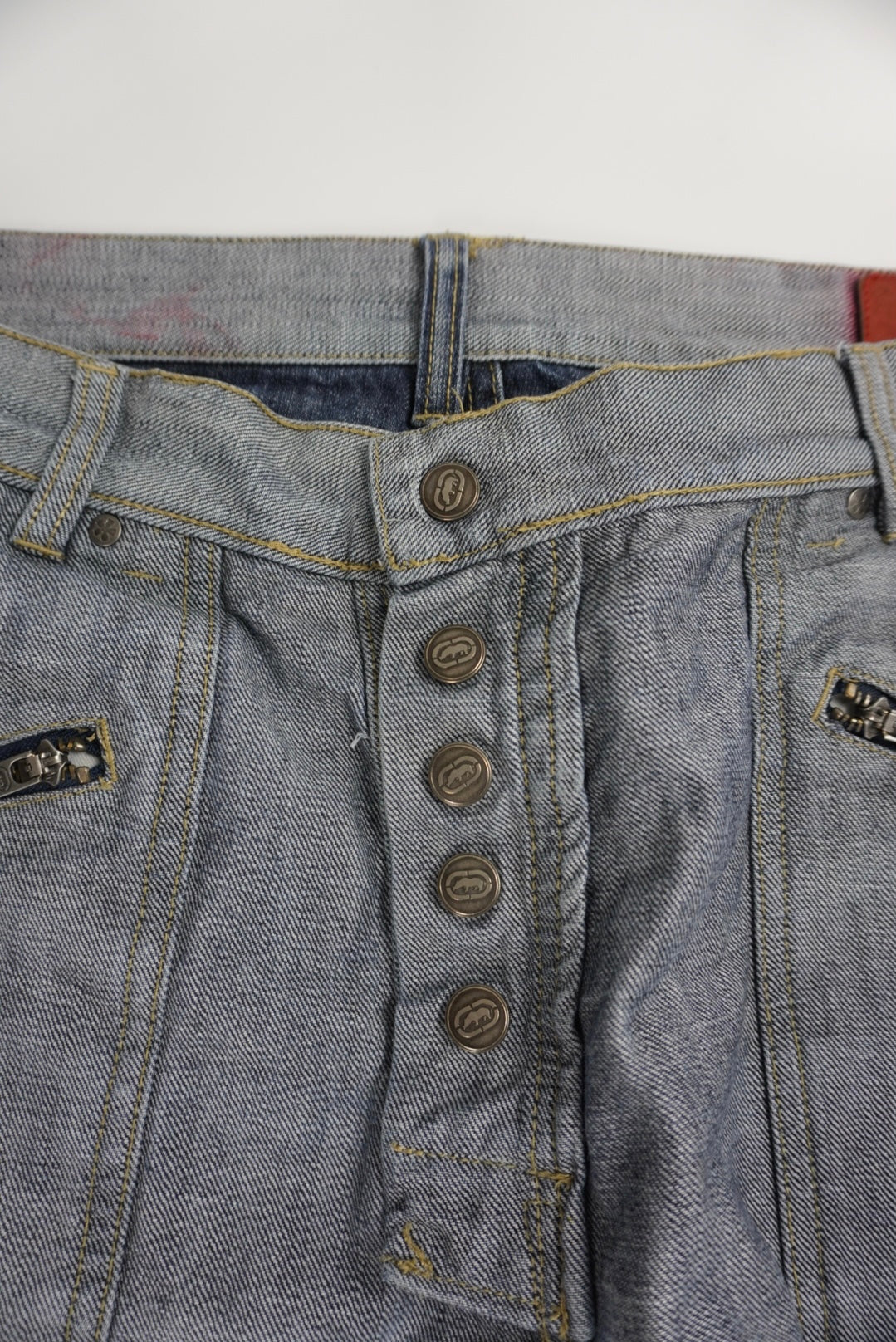 reversable Ecko Baggy Pants