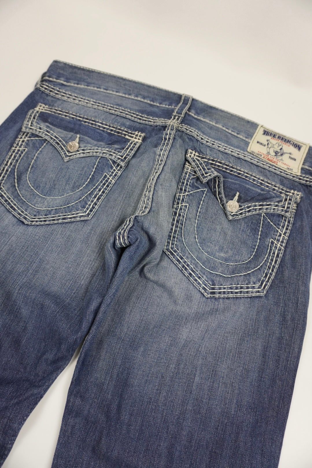 True Religion straight Pants