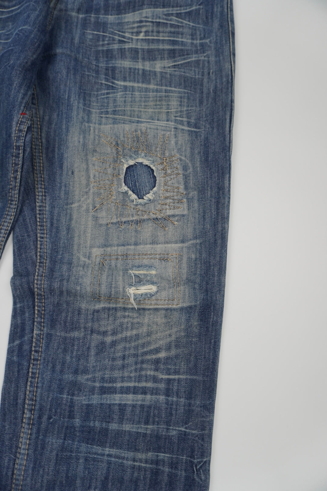 Wranger straight pants