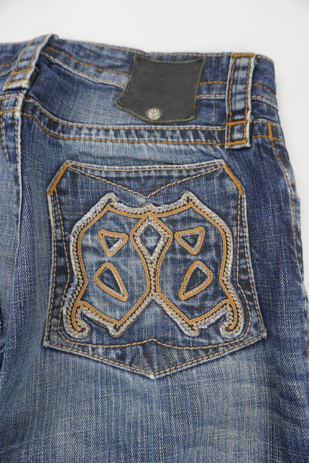 Express Jeans rocco slimboot Pants