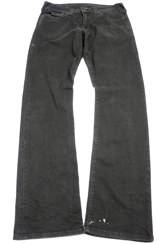 True Religion Ricky relaxed Straight Pants