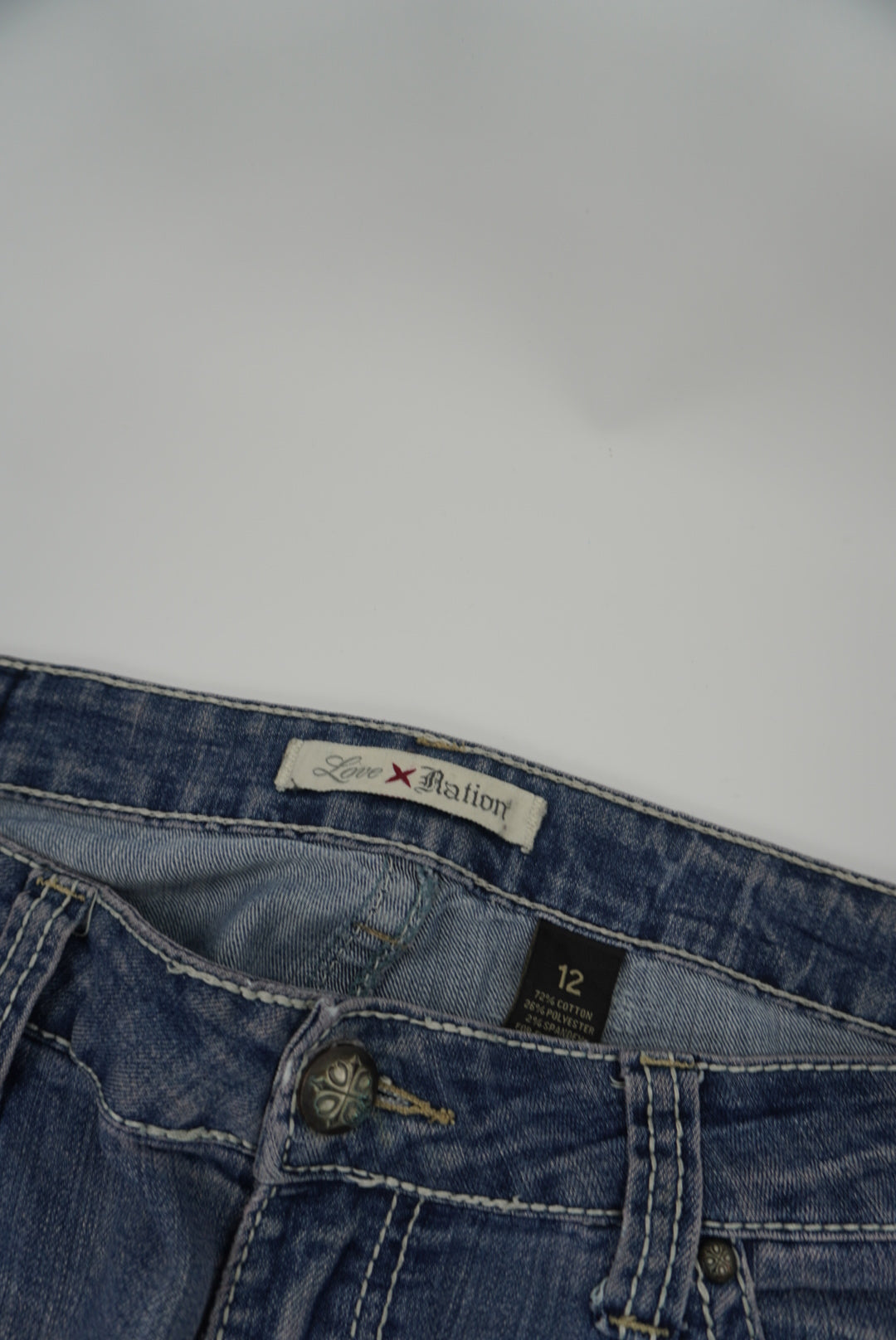 Love X ration flared Pants