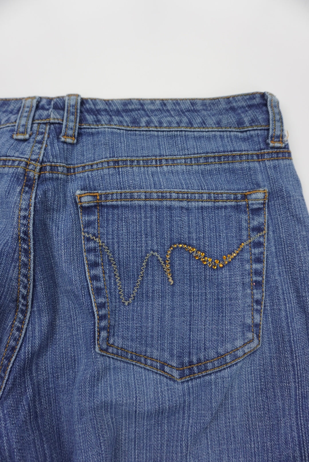 Gloria Vanderbild flared Pants