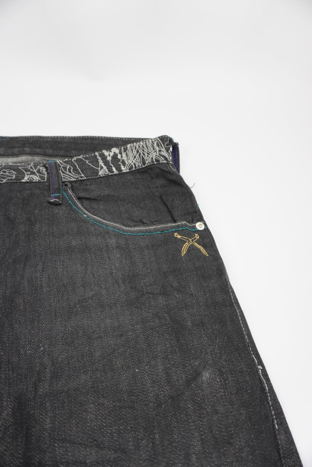 Artful Dodger Baggy Pants