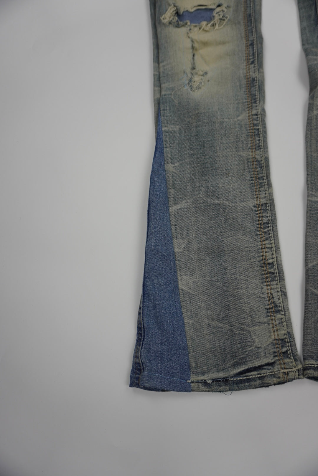 Rock Revival reworked flared Pants