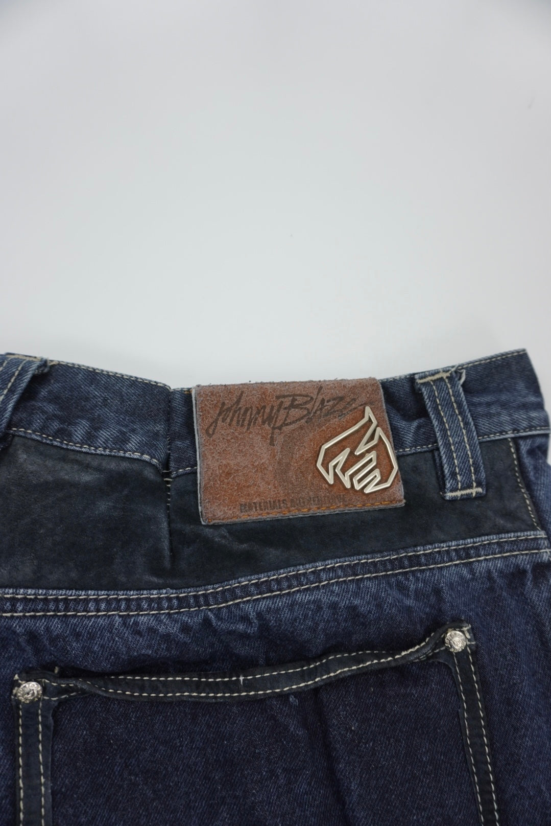 Johnny Blaze Baggy Pants
