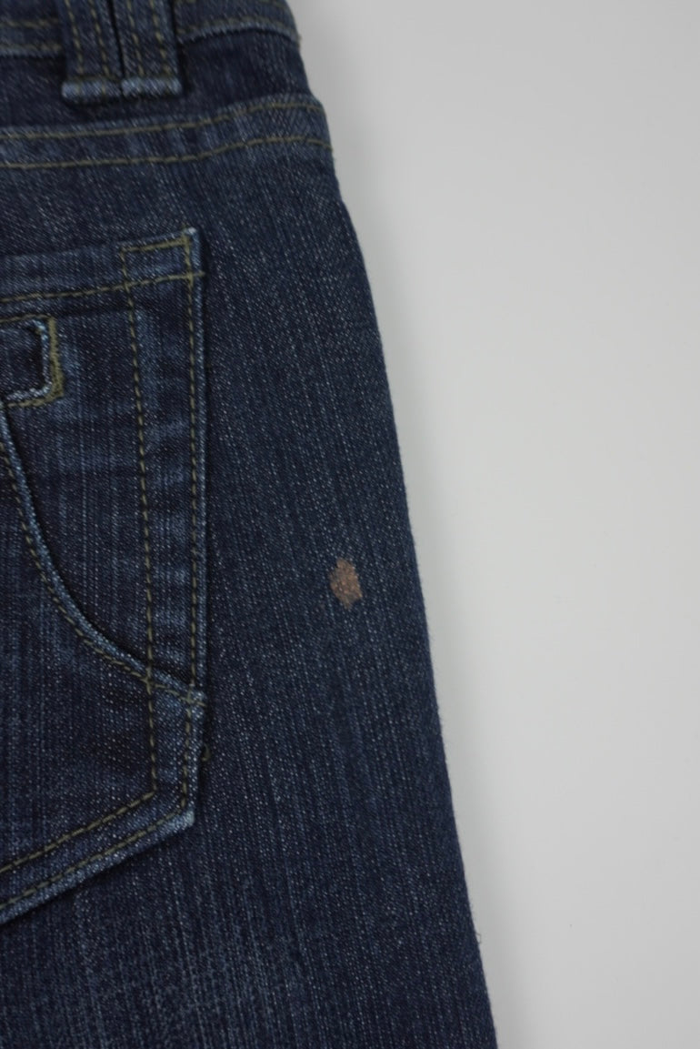 Katies blue Flared Pants