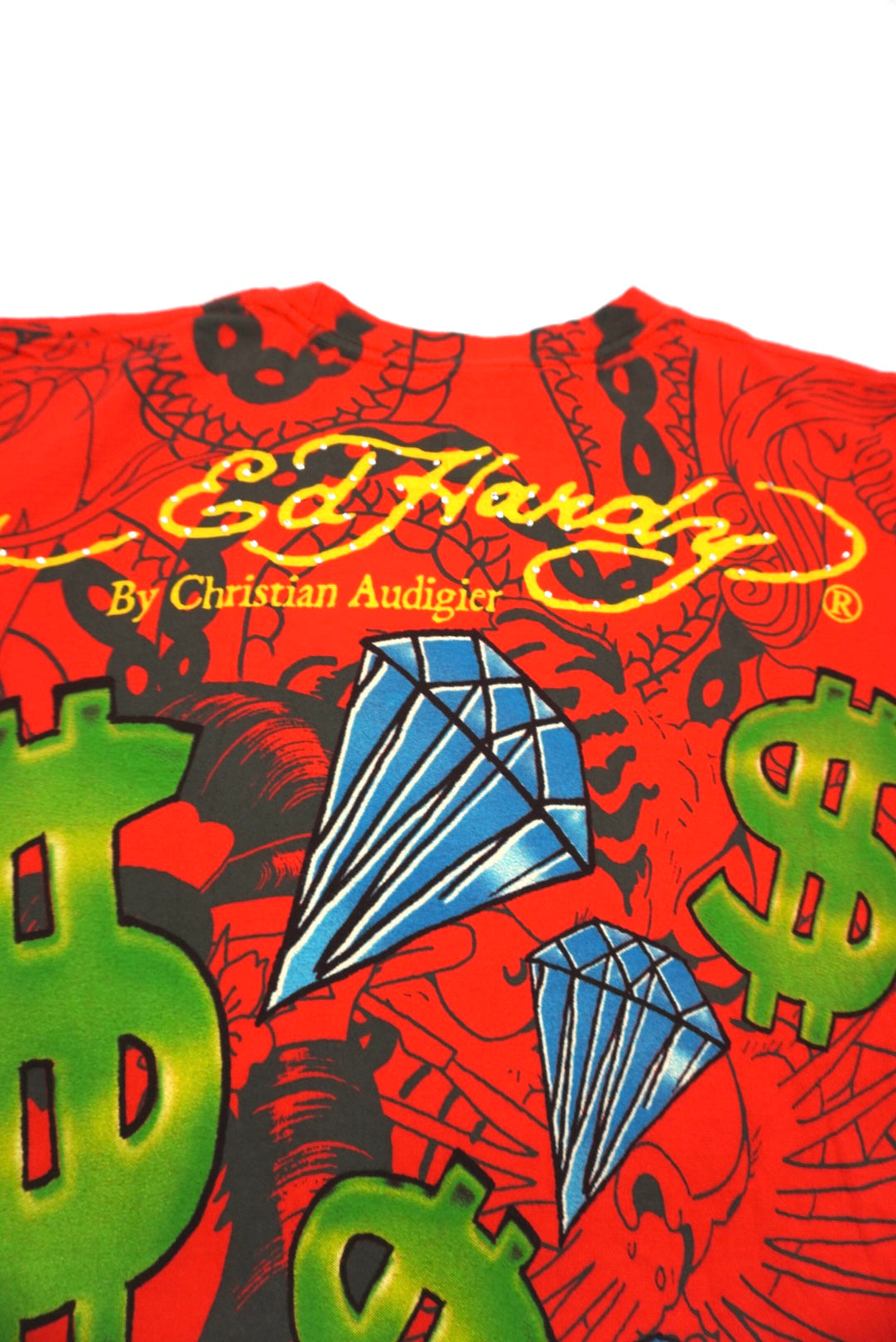 Ed Hardy Dollars Shirt