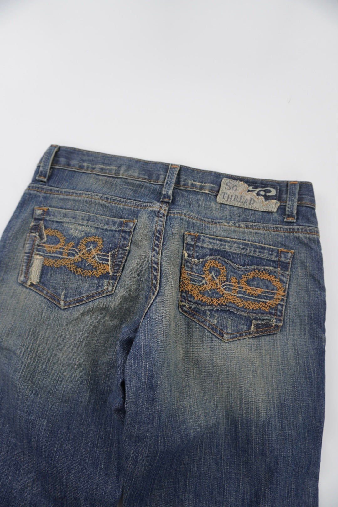 southern thread bootcut pants