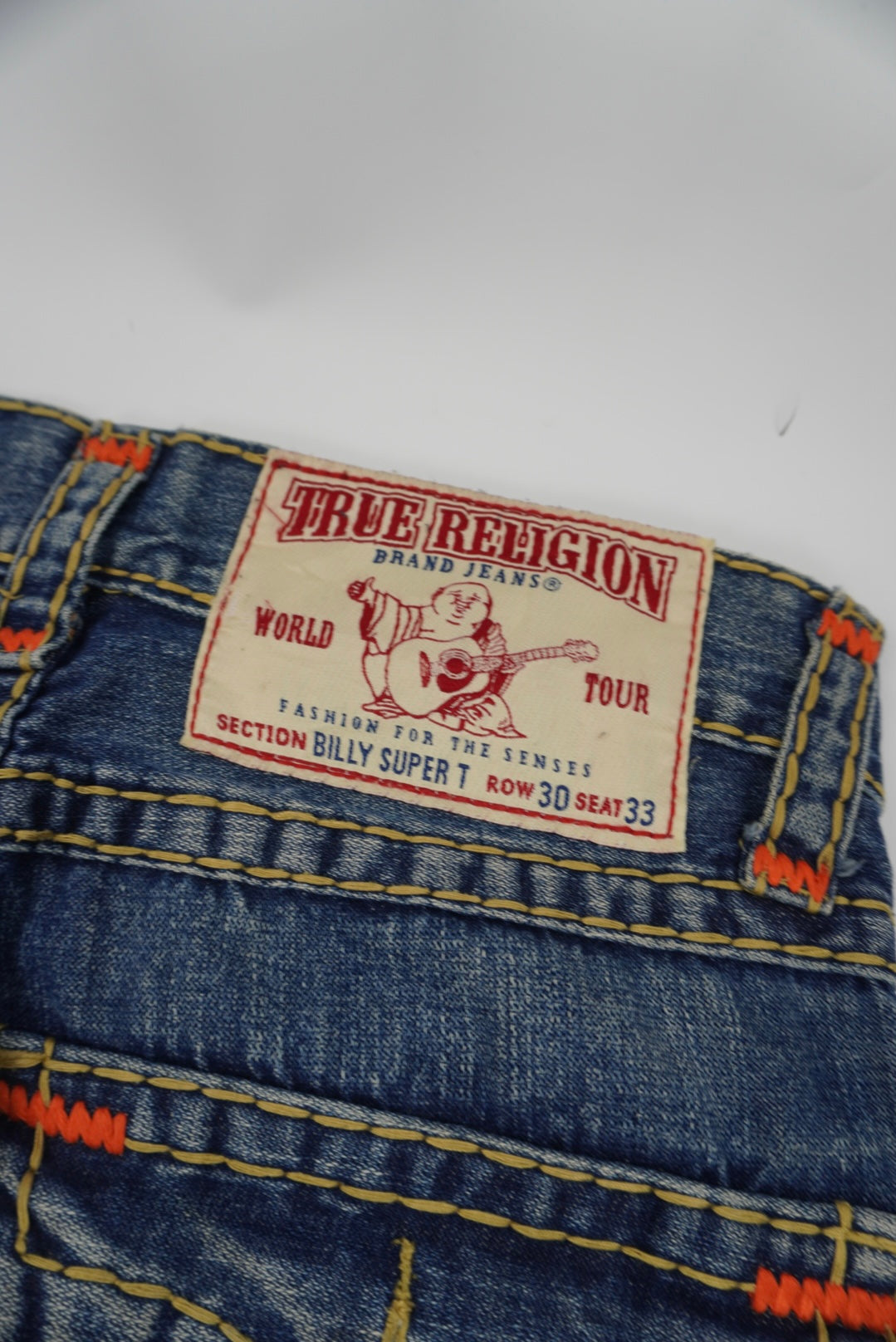 True Religion Billy super T