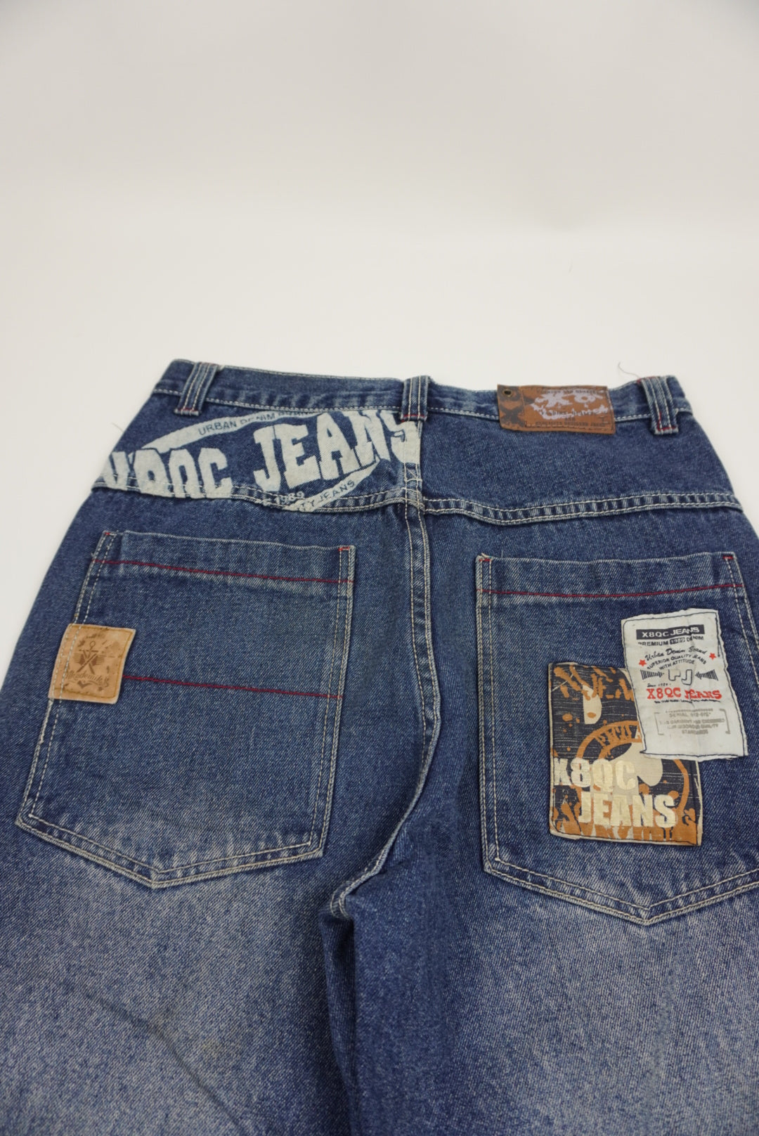 X8 Jeans Baggy Pants