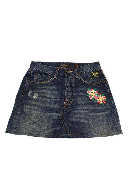Ed Hardy Mini Skirt