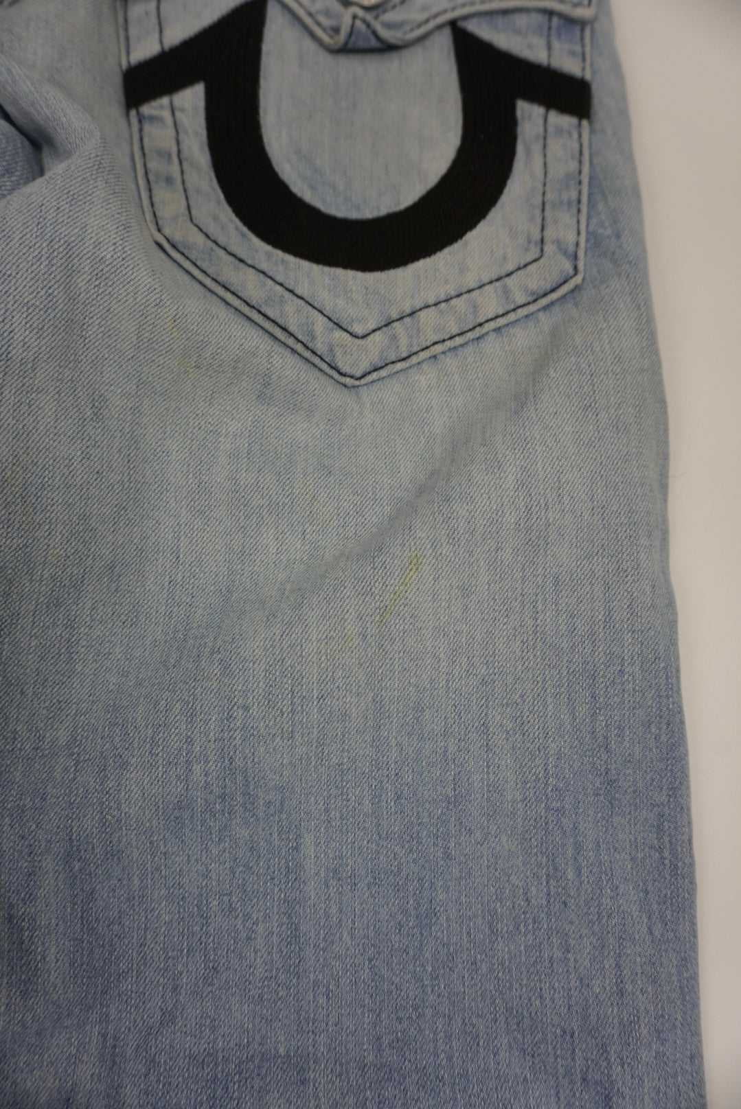 True Religion Straight Pants