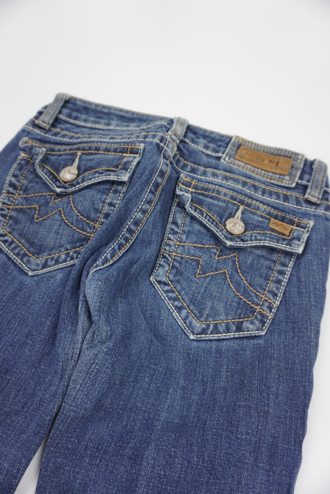 Miss Me Irene straight Pants