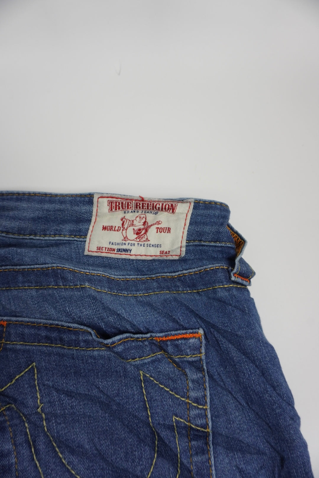 True Religion skinny Pants