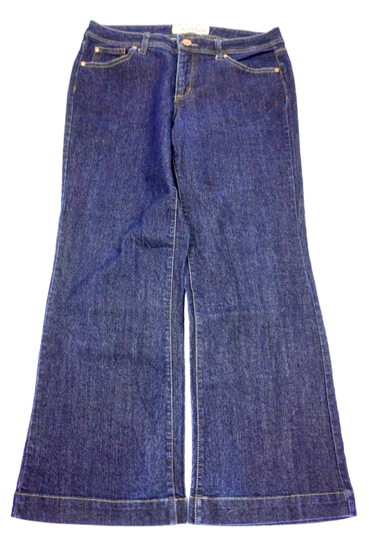 Faded Glory stretch flared pants