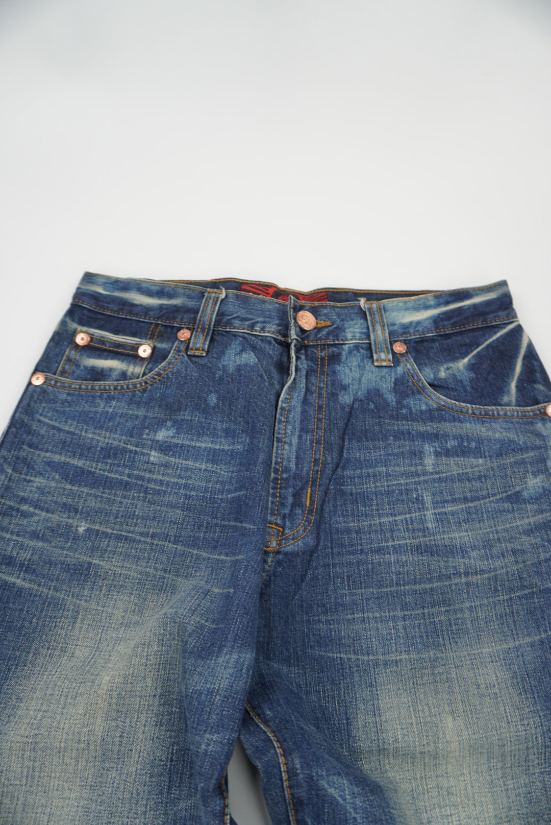 oniarai baggy pants