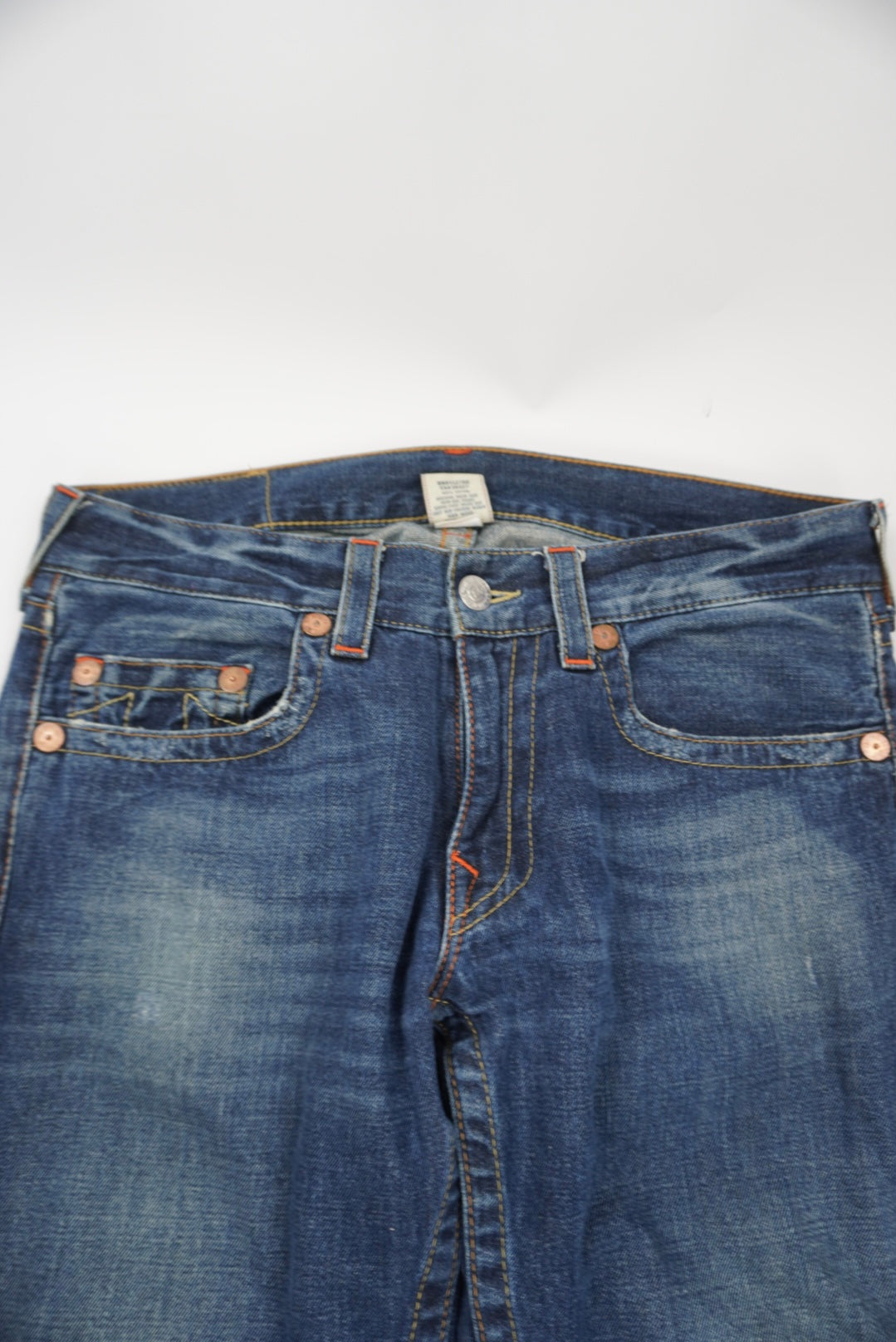 True Religion straight Pants