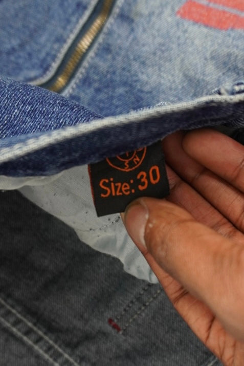 X8 Jeans Baggy Pants