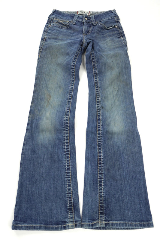 Ariat real denim flared Pants