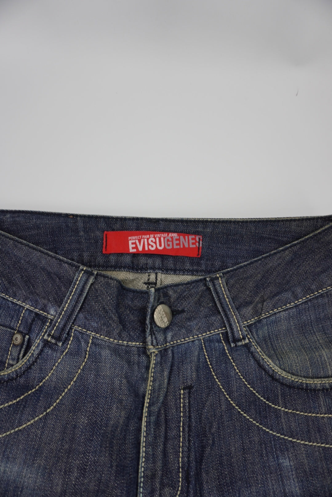 Evisu Baggy Pants