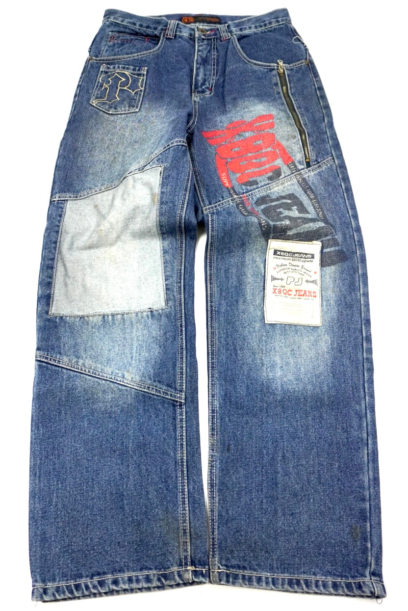 X8 Jeans Baggy Pants