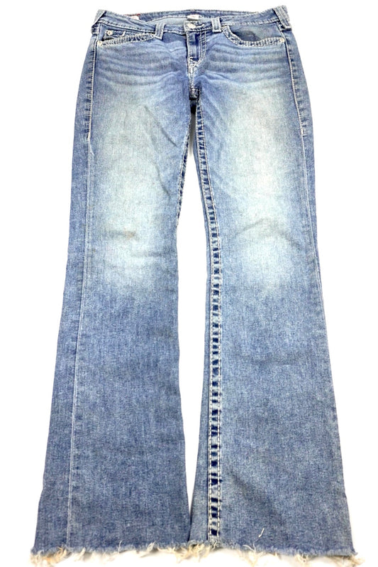 True Religion Becca mid rise Bootcut Pants