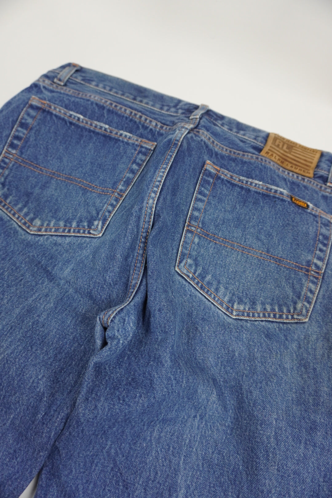 Ralph Lauren Polo Jeans co.