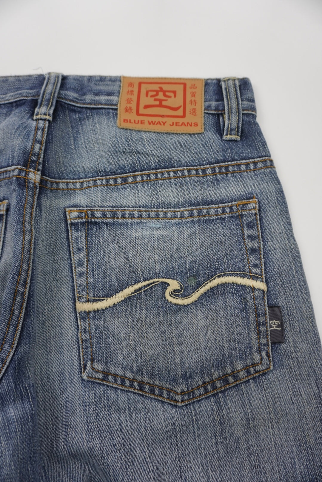 Blueway Baggy Jeans Pants