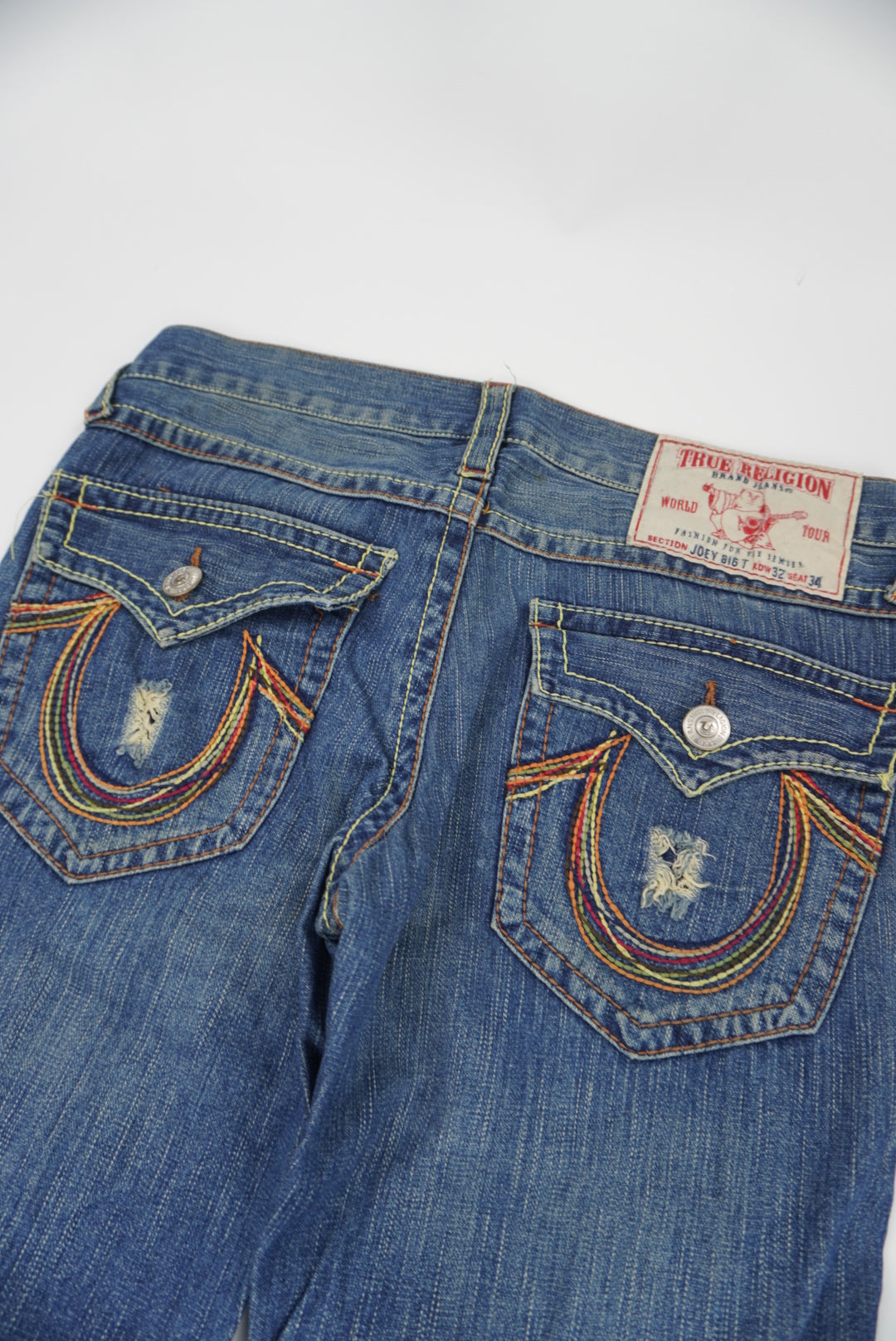 True Religion joey big T