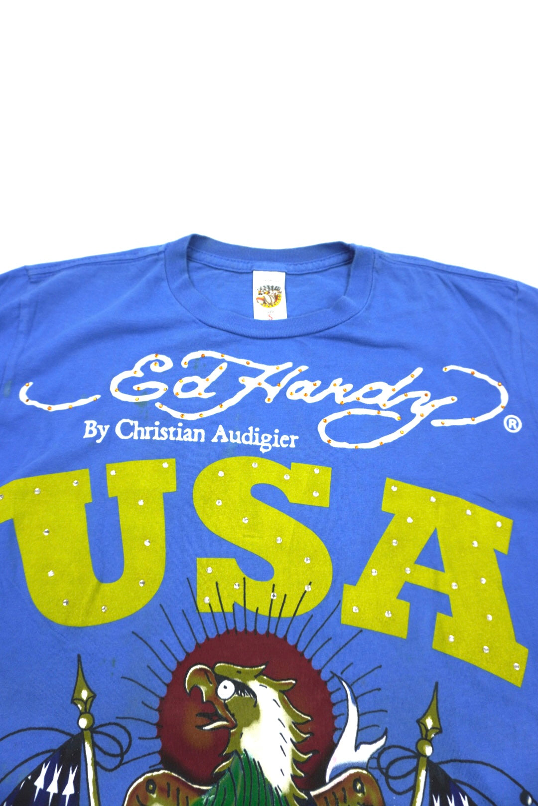 Ed Hardy USA Babytee