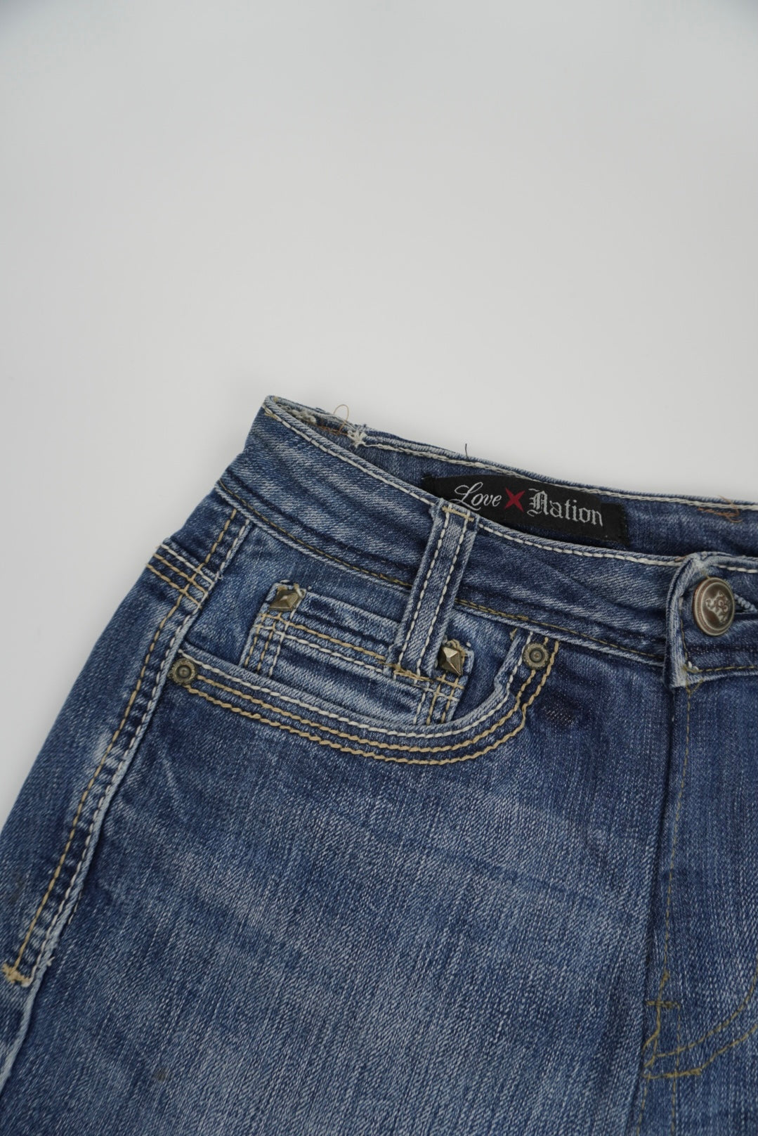 Love Nation mini Skirt